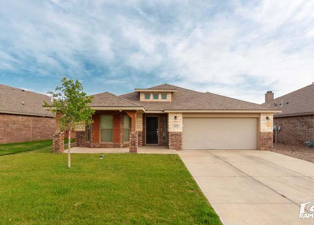 Property at 1207 Wrangler Ln, Midland, TX 79705, 4 beds, 2 baths