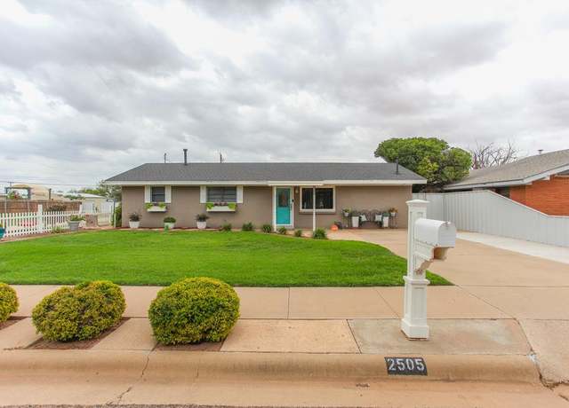 Property at 2505 Cheyenne Dr, Big Spring, TX 79720, 3 beds, 2 baths