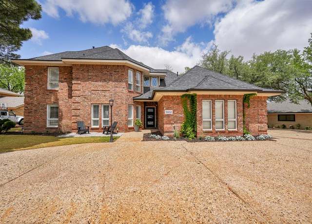 Property at 5102 Teakwood Trce, Midland, TX 79707, 4 beds, 3 baths