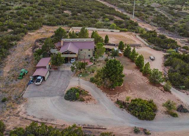 Property at 1409 N Fm 700, Big Spring, TX 79720, 4 beds, 3 baths