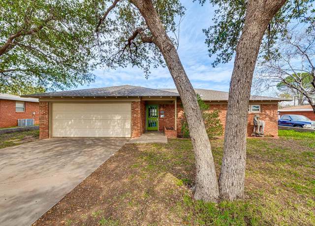 Property at 3004 Princeton Ave, Midland, TX 79701, 3 beds, 2 baths