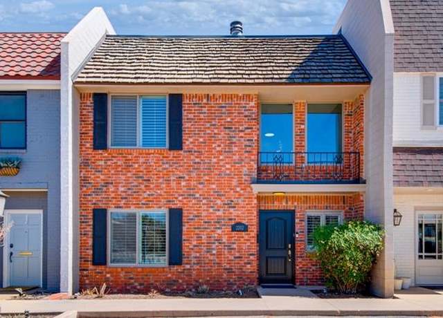 Property at 2202 Western Dr, Midland, TX 79705, 2 beds, 2.5 baths