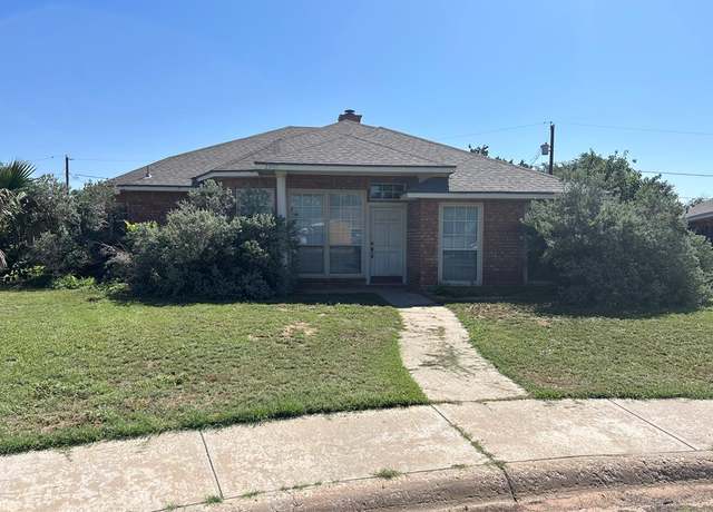 Property at 2700 Purple Sage Trl, Midland, TX 79705, 3 beds, 2 baths