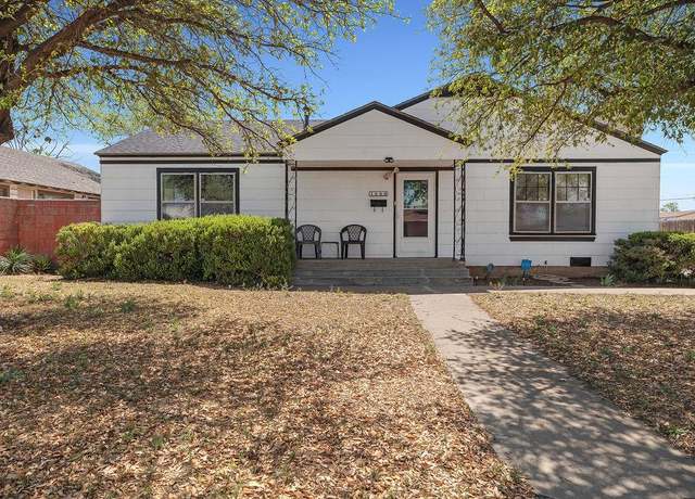 Property at 1600 Sycamore St, Big Spring, TX 79720, 3 beds, 2 baths