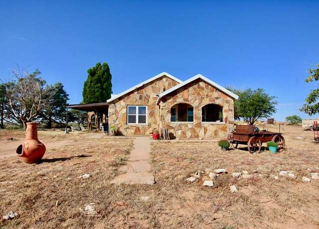 Property at 7501 N County Rd 29, Big Spring, TX 79720, 3 beds, 1 bath