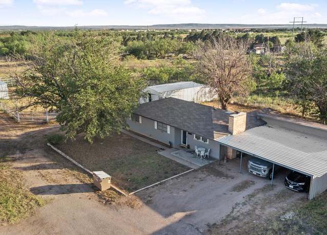 Property at 120 Miller A Rd, Big Spring, TX 79720, 3 beds, 2 baths