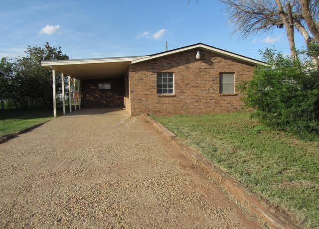 Property at 105 Holly Dr, Midland, TX 79705, 2 beds, 1.5 baths