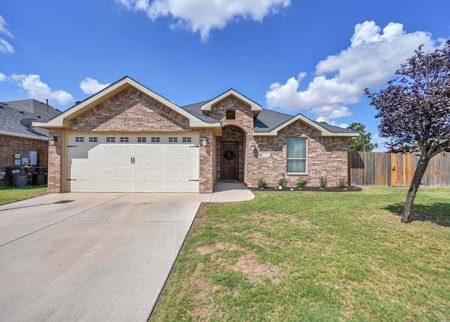 Property at 6107 Crystal Sky Ln, Midland, TX 79705, 4 beds, 2 baths