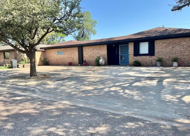 Property at 3322 Haynes Ave, Midland, TX 79707, 3 beds, 2.5 baths