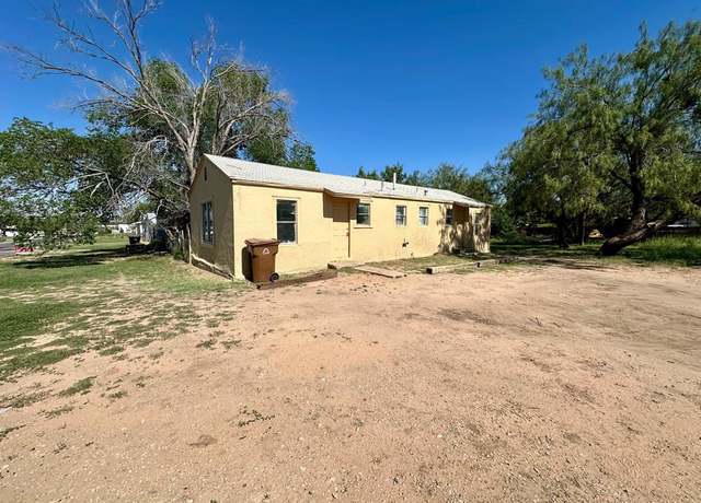 Property at 509 S Aylesford St, Big Spring, TX 79720, 3 beds, 1 bath