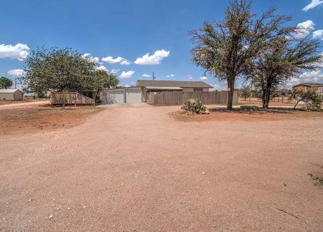 Property at 4606 N County Rd 1135, Midland, TX 79705, 2 beds, 1 bath