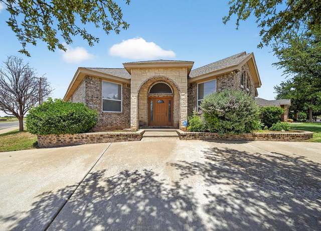 Property at 4810 Hilltop Dr, Midland, TX 79707, 3 beds, 2 baths
