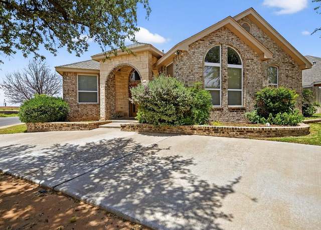 Property at 4810 Hilltop Dr, Midland, TX 79707, 3 beds, 2 baths