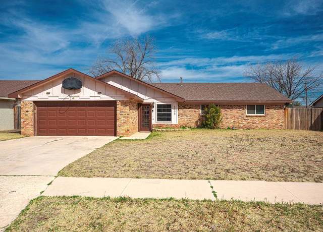 Property at 3706 Gulf Ave, Midland, TX 79707, 3 beds, 2 baths