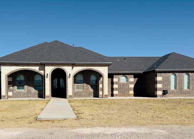 Property at 1407 E County Rd 129, Midland, TX 79706, 4 beds, 3 baths