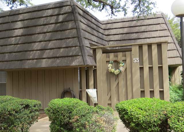 Property at 2100 Wadley Ave Unit B 53, Midland, TX 79705, 1 bed, 1 bath
