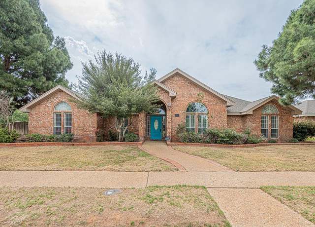 Property at 4513 Rosewood Dr, Midland, TX 79707, 5 beds, 3 baths