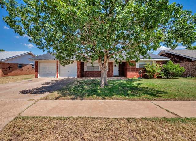 Property at 4410 Gulf Ave, Midland, TX 79707, 3 beds, 2 baths