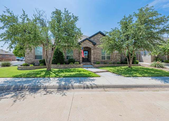 Property at 6111 Turtle Creek Rd, Midland, TX 79707, 4 beds, 3 baths