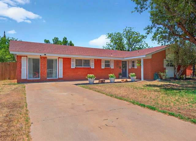 Property at 3216 W Dengar Ave, Midland, TX 79705, 3 beds, 2 baths