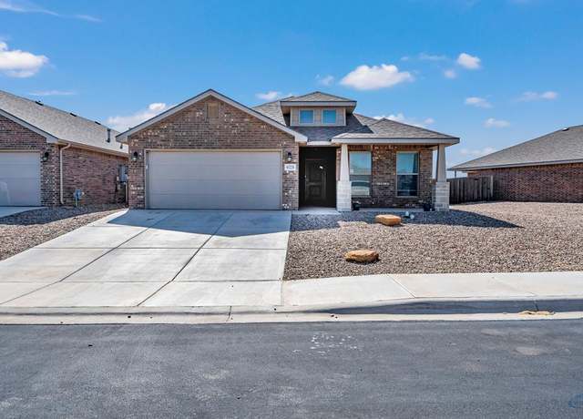 Property at 6725 Big Bend Country, Midland, TX 79705, 3 beds, 2 baths