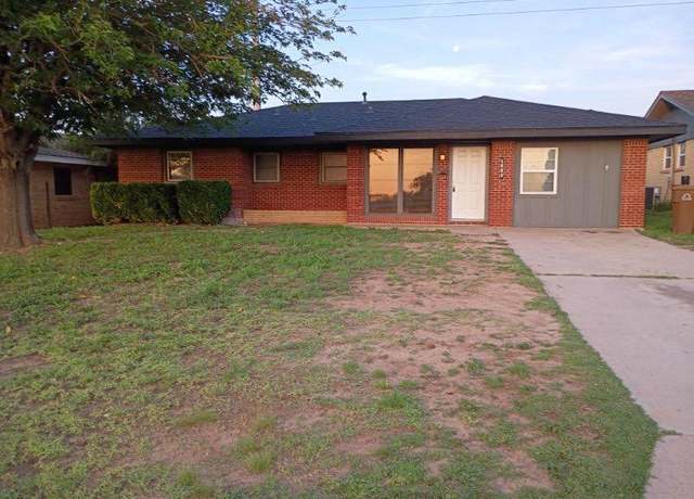 Property at 1008 Baylor Blvd, Big Spring, TX 79720, 4 beds, 2 baths