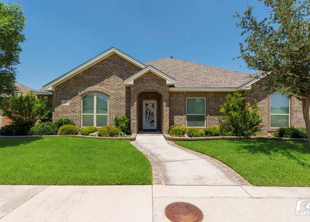 Property at 6000 San Bernard Dr, Midland, TX 79707, 4 beds, 3 baths