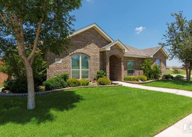 Property at 6000 San Bernard Dr, Midland, TX 79707, 4 beds, 3 baths