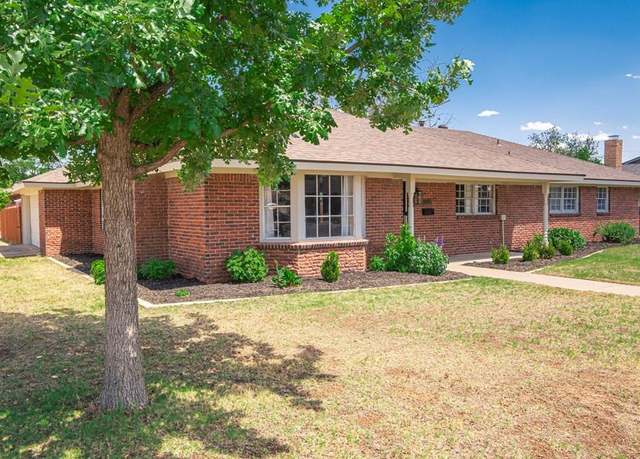 Property at 2006 Ward St, Midland, TX 79705, 3 beds, 2 baths