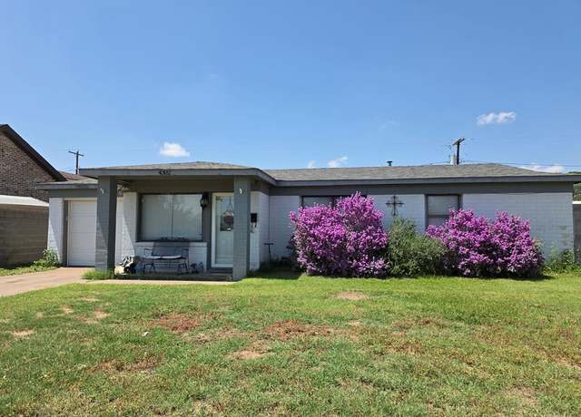 Property at 4302 Anetta Dr, Midland, TX 79703, 3 beds, 1 bath
