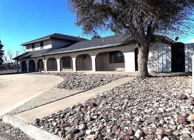 Property at 108 S Colpitts, Fort Stockton, TX 79735, 4 beds, 4 baths