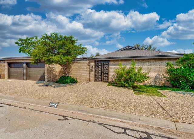 Property at 1404 W Pecan Ave, Midland, TX 79705, 3 beds, 2 baths