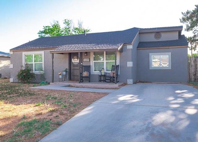 Property at 1105 NW 5th St, Andrews, TX 79714, 3 beds, 2 baths