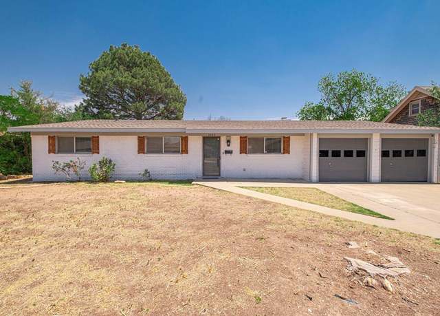 Property at 2000 Ward St, Midland, TX 79705, 4 beds, 3 baths