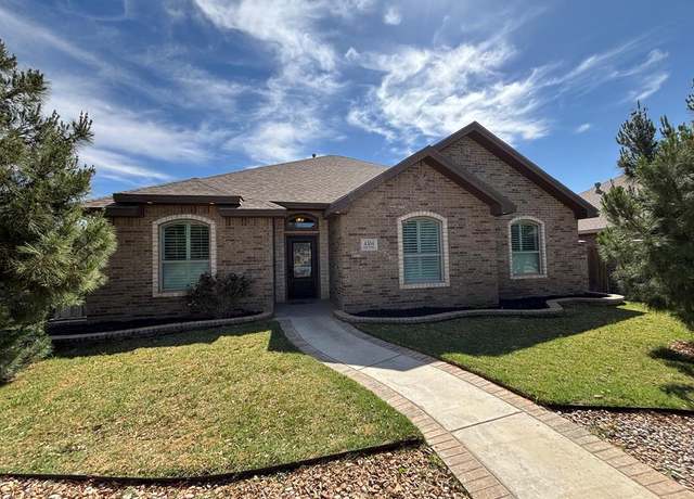 Property at 4304 San Pedro Ct, Midland, TX 79707, 3 beds, 2 baths