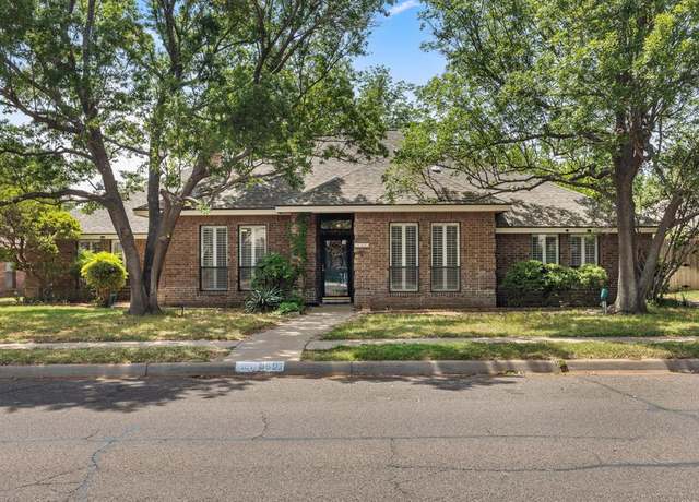Property at 3501 Northfield Dr, Midland, TX 79707, 4 beds, 3 baths