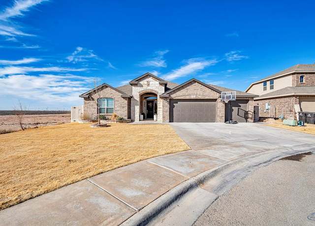 Property at 601 Viva Max Dr, Midland, TX 79706, 4 beds, 2.5 baths