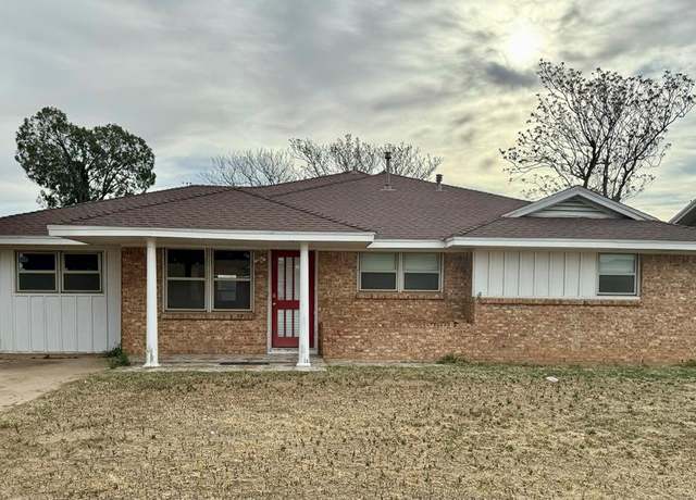Property at 307 S Bentwood Dr, Midland, TX 79703, 4 beds, 2 baths