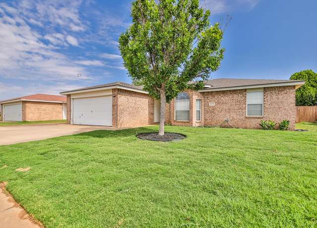 Property at 6210 15th St, Lubbock, TX 79416, 3 beds, 2 baths