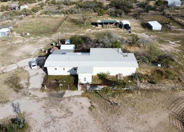 Property at 5103 Callahan Rd, Big Spring, TX 79720, 2 beds, 2 baths