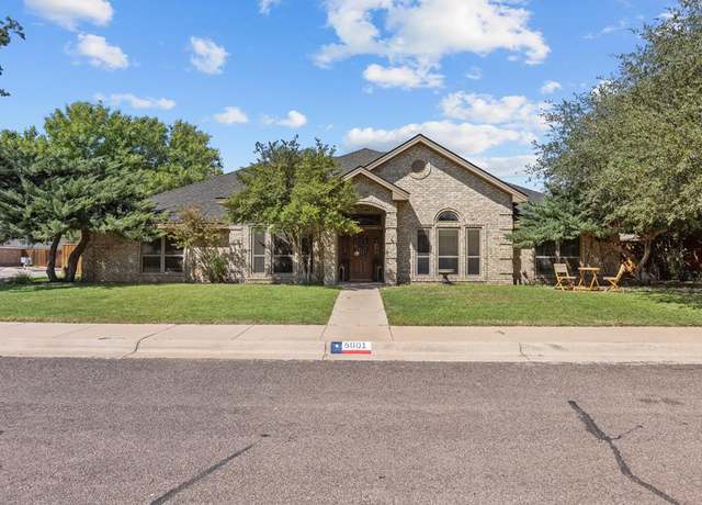 Property at 5001 Stoneleigh Dr, Midland, TX 79705, 4 beds, 3.5 baths