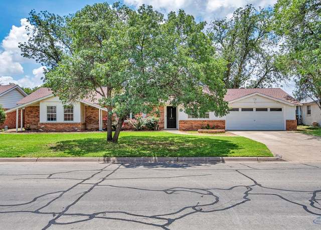 Property at 3215 Sinclair Ave, Midland, TX 79705, 4 beds, 2 baths