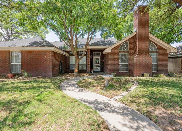 Property at 3401 Rosemont Dr, Midland, TX 79707, 4 beds, 2 baths