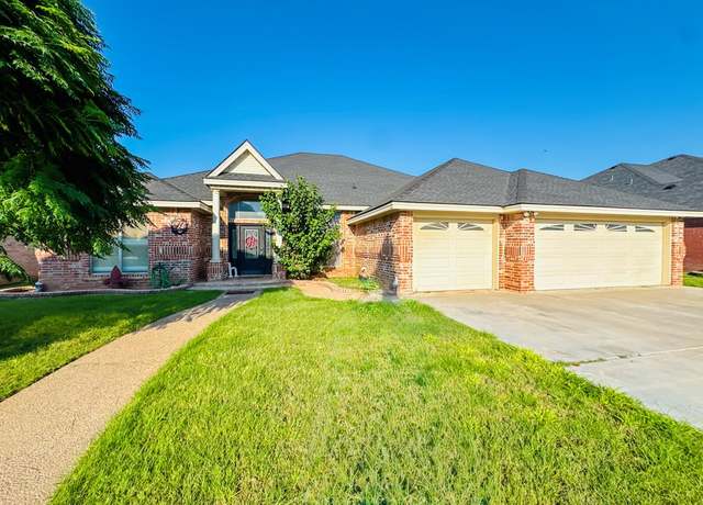 Property at 1203 NW 16th St, Andrews, TX 79714, 4 beds, 3 baths