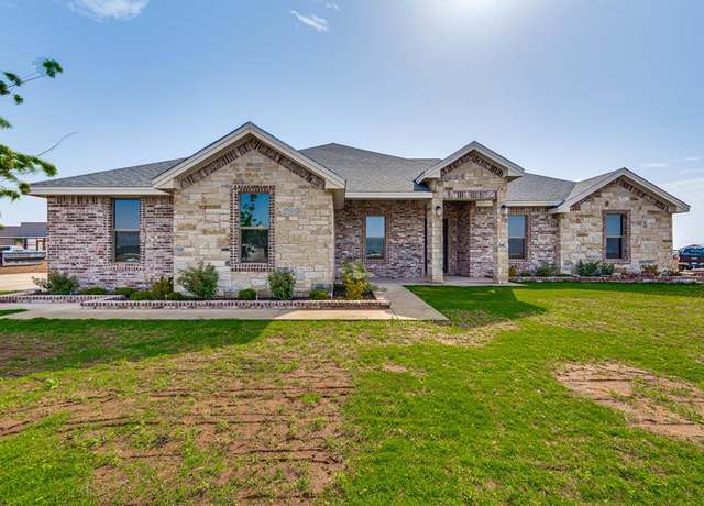 Property at 16138 N Papaya Ave, Gardendale, TX 79758, 4 beds, 3 baths