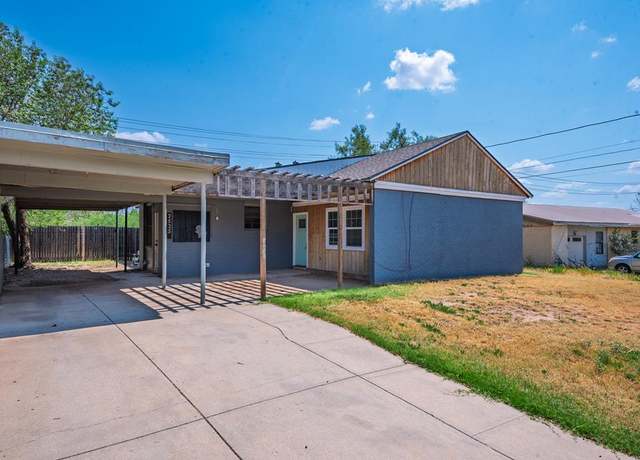 Property at 2525 Albrook, Big Spring, TX 79720, 3 beds, 1 bath
