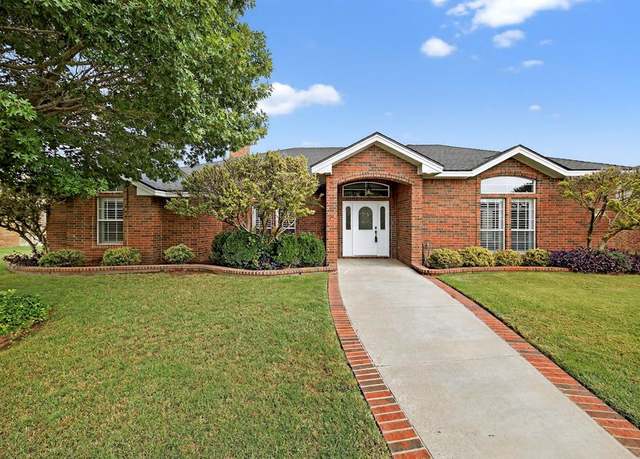 Property at 5804 Sundance Pl, Midland, TX 79707, 4 beds, 3 baths
