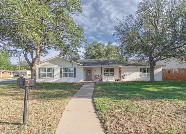 Property at 15 Stutz Ct, Midland, TX 79705, 4 beds, 2 baths