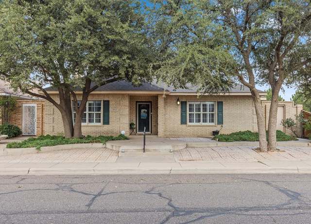 Property at 3502 Wedgewood St, Midland, TX 79707, 3 beds, 3 baths