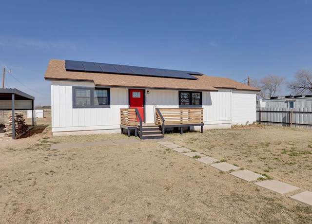 Property at 1429 Hilltop Rd, Big Spring, TX 79720, 3 beds, 2 baths